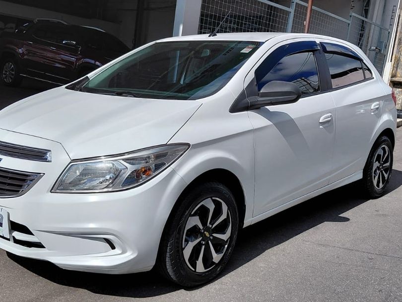 Chevrolet ONIX HATCH LT 1.0 8V FlexPower 5p Mec.