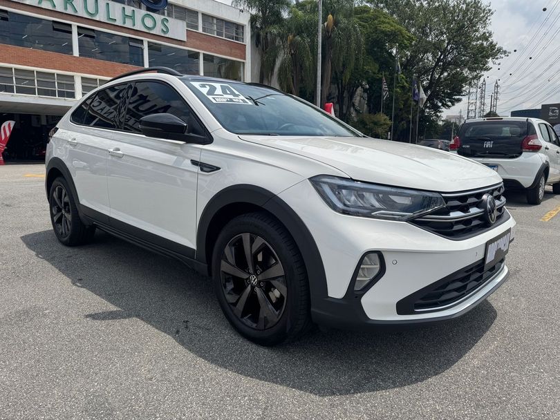 VolksWagen Nivus Highline 1.0 200 TSI Flex Aut.