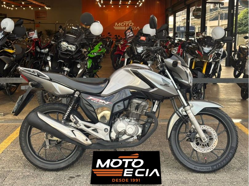 HONDA CG 160 FAN Flex