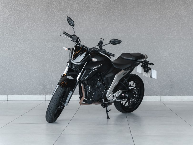 YAMAHA FZ25 250 FAZER FLEX
