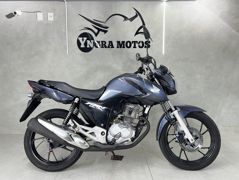 HONDA CG 160 FAN Flex