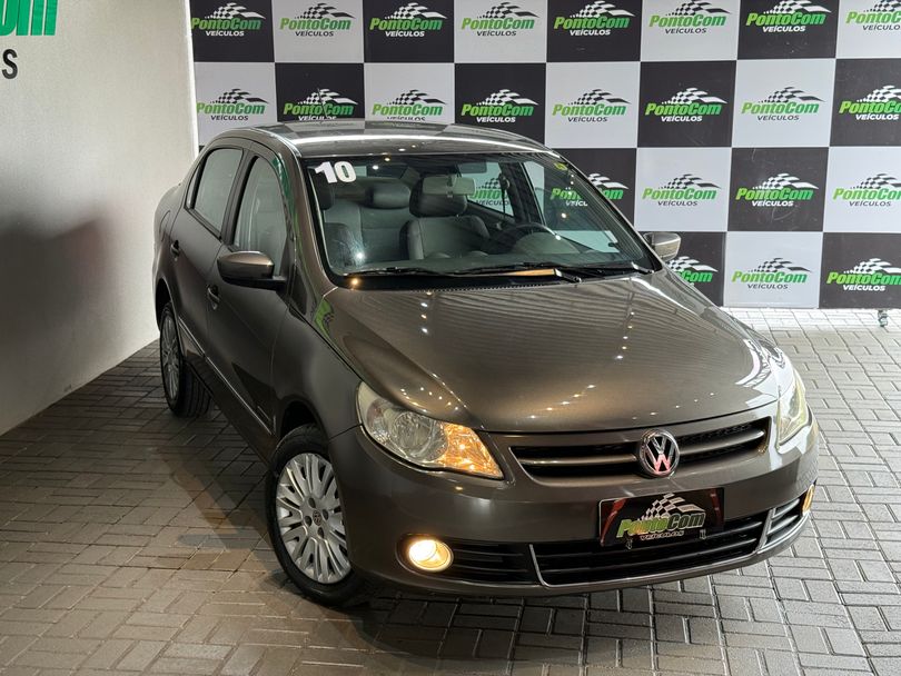 VolksWagen VOYAGE COMF/Highli. 1.6 T.Flex 8V 4p