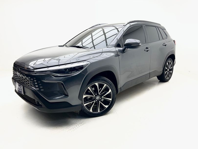 Toyota Corolla Cross XRE 2.0 16V Flex Aut.