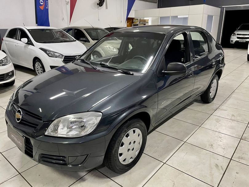 Chevrolet PRISMA Sed. Joy 1.4 8V ECONOFLEX 4p
