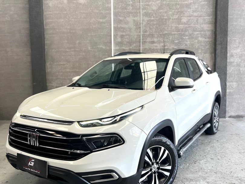 Fiat Toro Freedom 1.3 T270 4x2 Flex Aut.