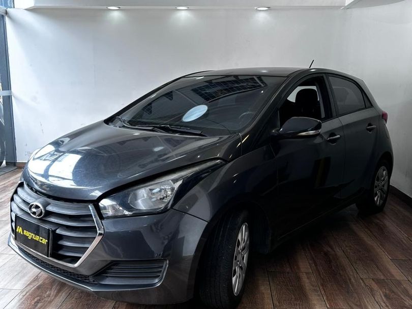 Hyundai HB20 Comfort Plus 1.0 TB Flex 12V Mec.