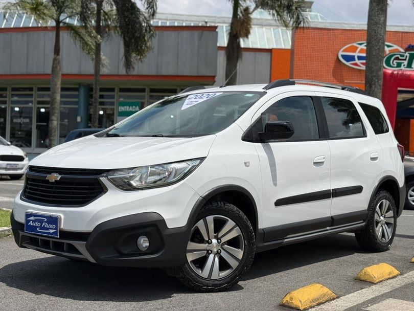 Chevrolet SPIN ACTIV 1.8 8V Econo. Flex 5p Aut.