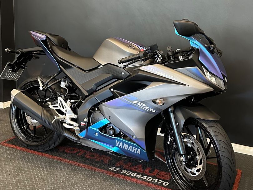 YAMAHA YZF R-15 155 ABS
