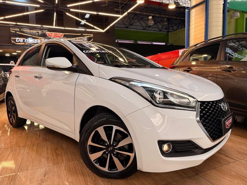 Hyundai HB20 Premium 1.6 Flex 16V Aut.