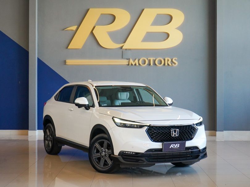 Honda HR-V Advance 1.5  Flex TB 16V 5p Aut.