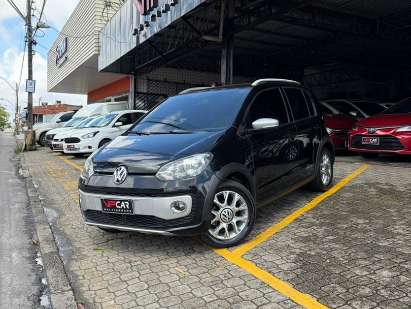 VolksWagen up! cross 1.0 T. Flex 12V 5p
