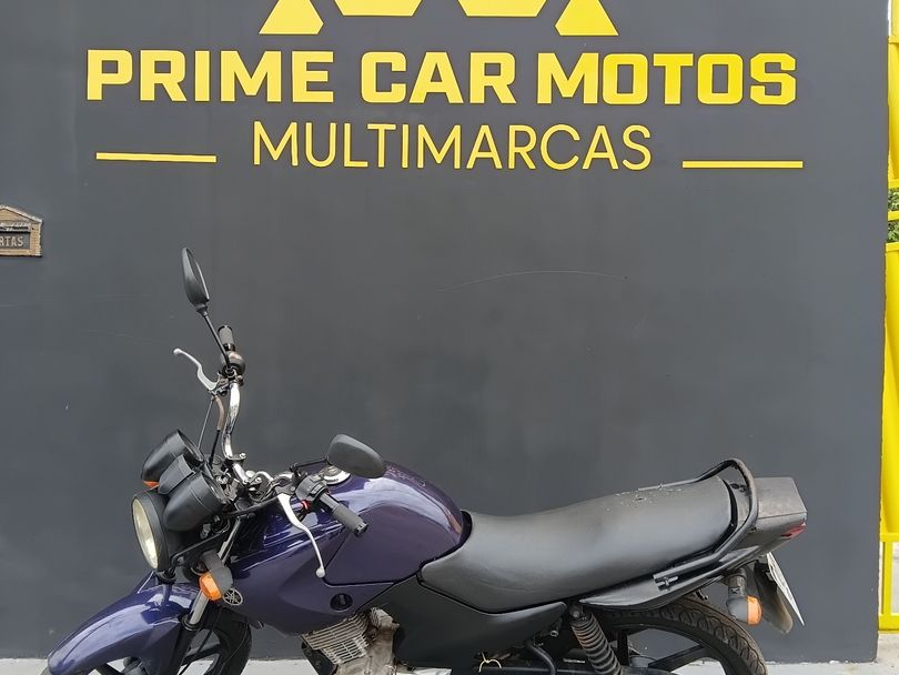 YAMAHA YBR 125 FACTOR K/ FACTOR K1