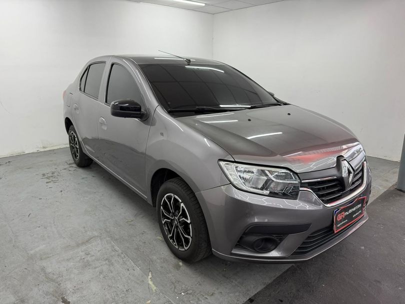 Renault LOGAN Zen Flex 1.0 12V 4p Mec.