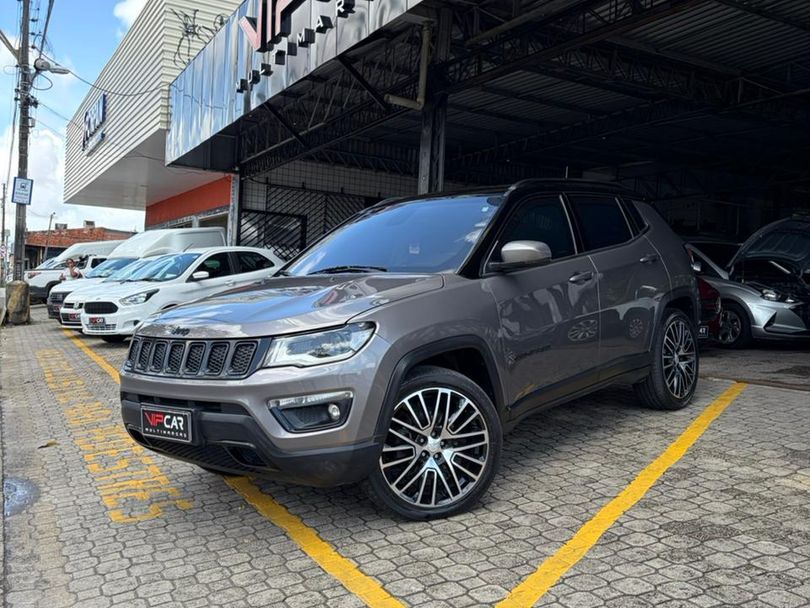 Jeep COMPASS Night Eagle 2.0 4x4 TB Dies. Aut