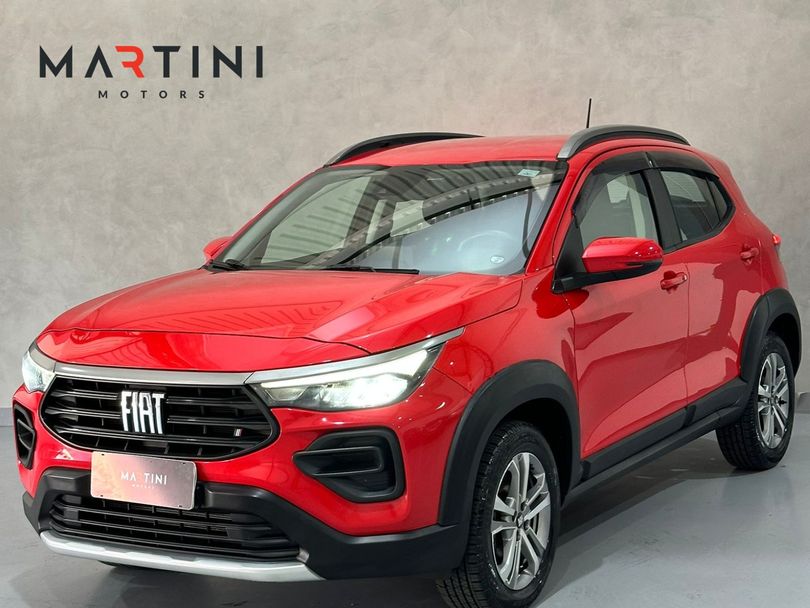 Fiat PULSE AUDACE 1.0 Turbo 200 Flex Aut.