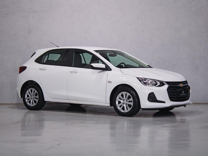 Chevrolet ONIX HATCH LT 1.0 12V Flex 5p Mec.