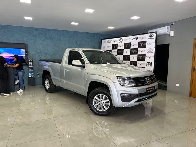 VolksWagen AMAROK CS2.0 16V/S2.0 16V TDI 4x4 Diesel