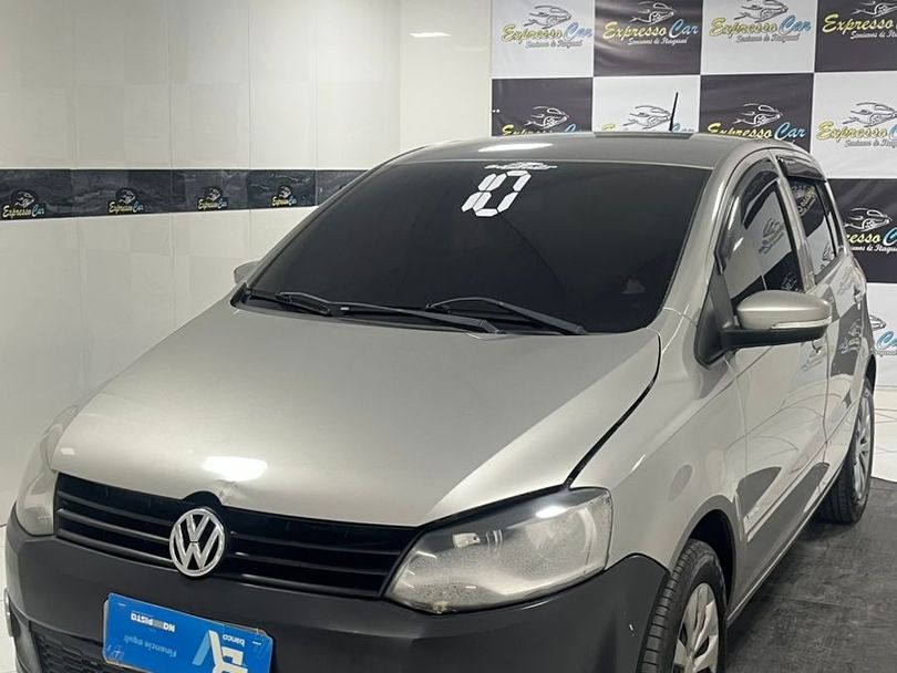 VolksWagen Fox PRIME/Hghi. IMOTION 1.6 T.Flex 8V 5p