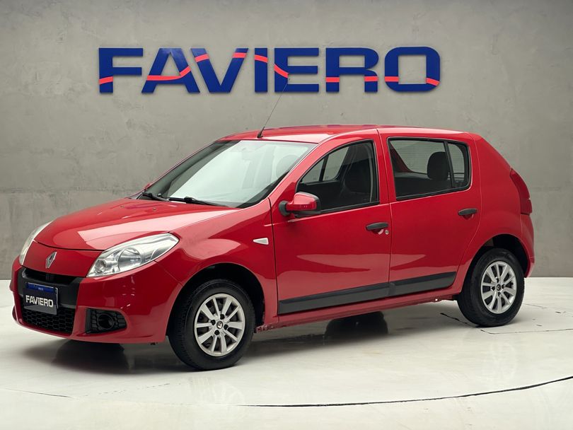 Renault SANDERO Expression Hi-Flex 1.0 16V 5p