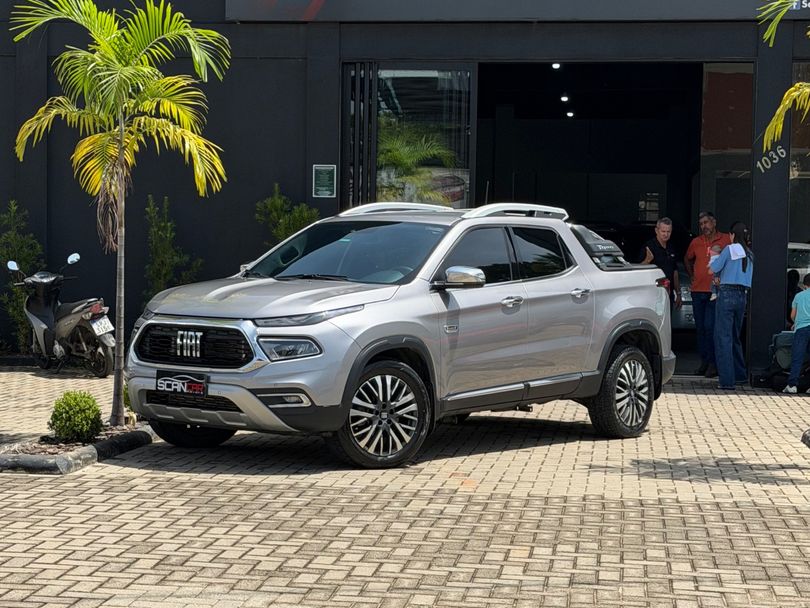 Fiat Toro Ranch 2.0 16V 4x4 TB Diesel Aut.