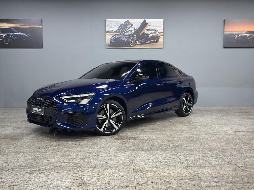 Audi A3 Sed.Perf. Black 2.0 TFSI S-tr. (Hib.)