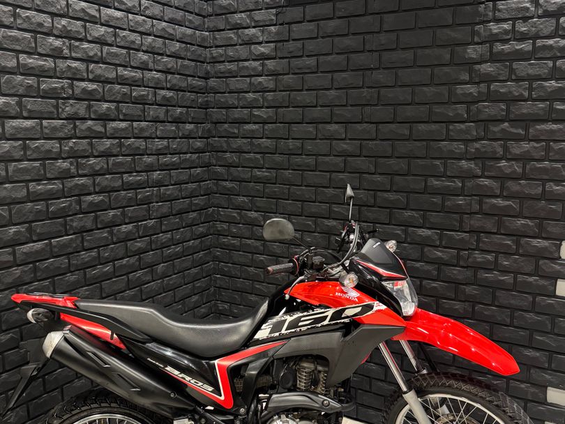 HONDA NXR 160 BROS ESDD FLEXONE