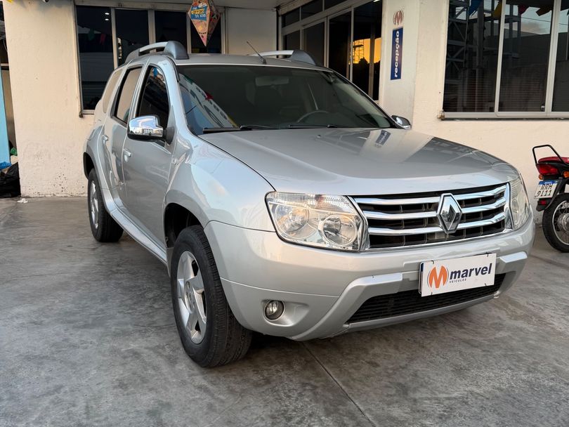 Renault DUSTER Dynamique 2.0 Flex 16V Aut.