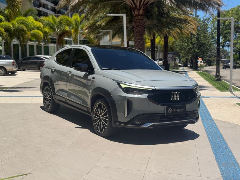 Fiat Fastback Limited Ed.1.3 270 T.Flex Aut.