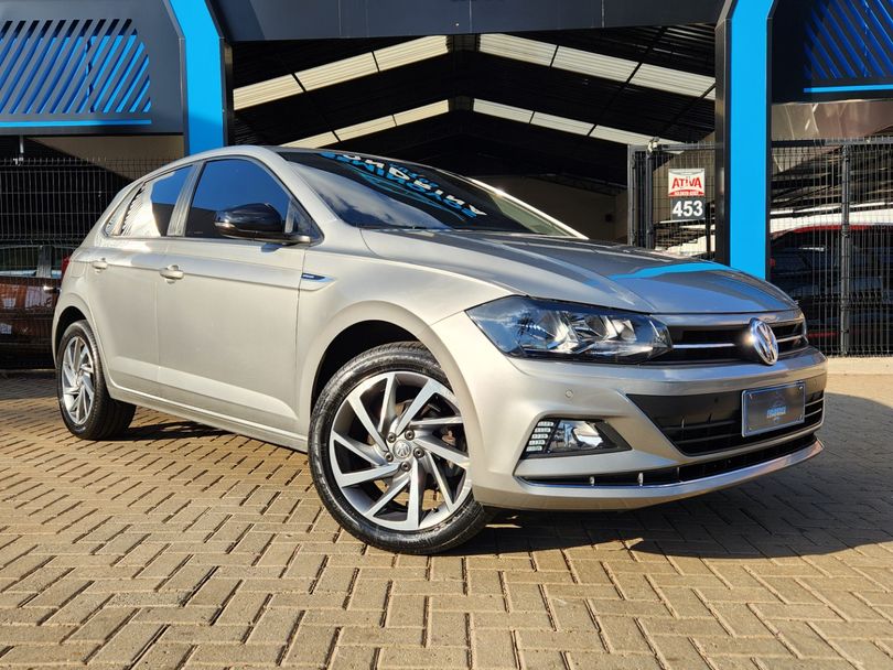 VolksWagen Polo Highline 200 TSI 1.0 Flex 12V Aut.