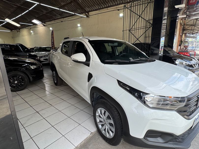 Fiat Strada Freedom 1.3 Flex 8V CD