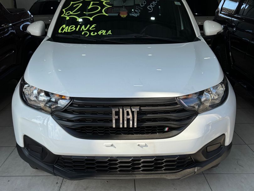 Fiat Strada Freedom 1.3 Flex 8V CD