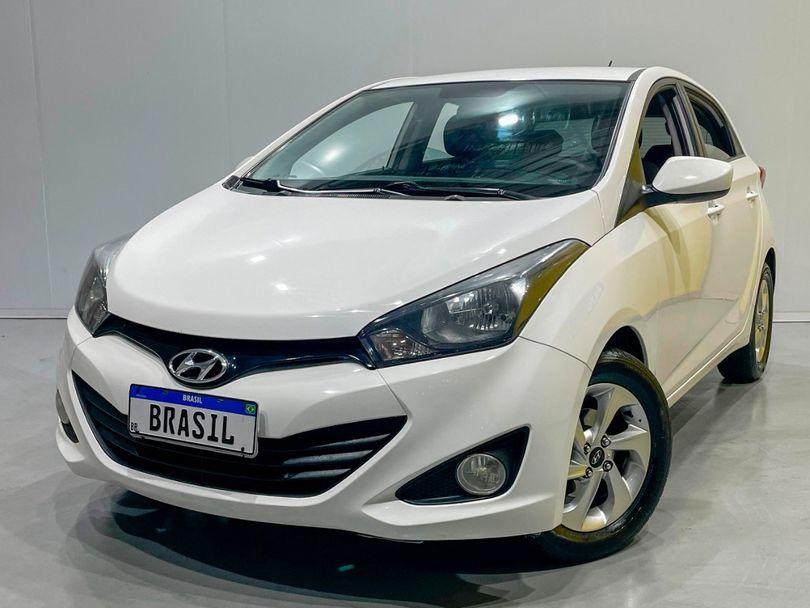 Hyundai HB20 C./C.Plus/C.Style 1.6 Flex 16V Mec.