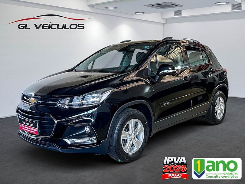 Chevrolet TRACKER LT 1.4 Turbo 16V Flex 4x2 Aut.