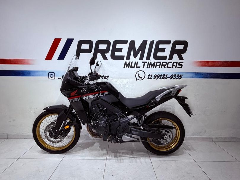 HONDA XL 750 TRANSALP