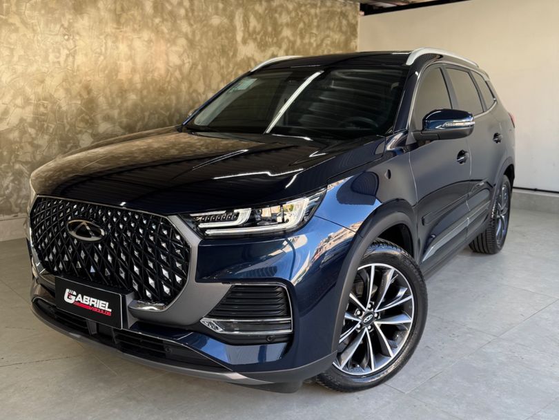 Caoa Chery Tiggo 8 PRO 1.6 TGDi Aut.