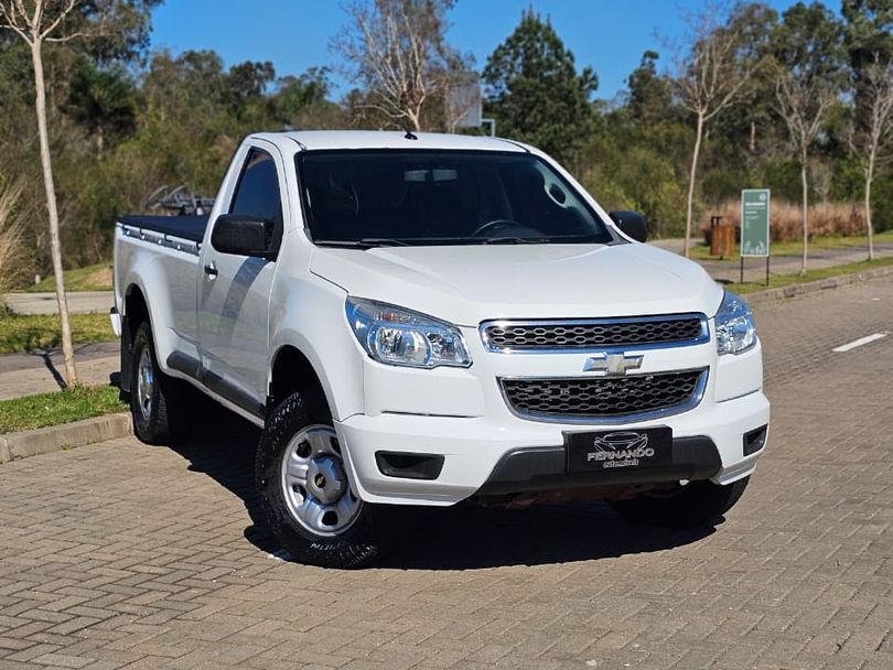 Chevrolet S10 Pick-Up LS 2.4 F.Power 4x2 CS