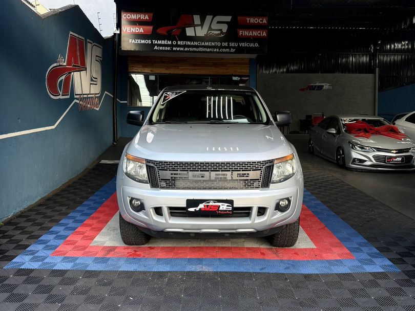 Ford Ranger XLS 3.2 20V 4x4 CD Diesel Mec.