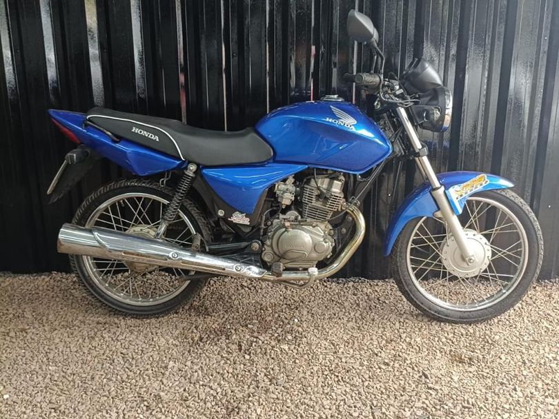 HONDA CG 150 TITAN-ES