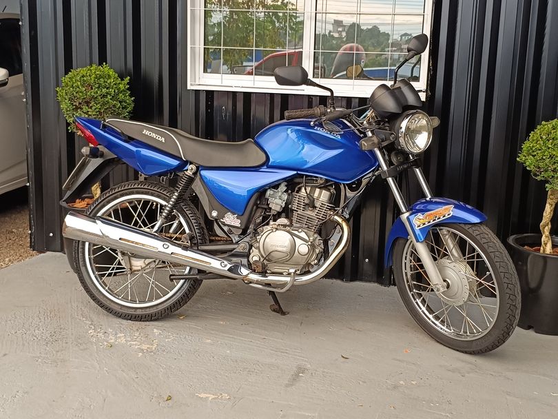 HONDA CG 150 TITAN-ES