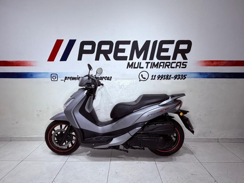 DAFRA CITYCOM HD 300i