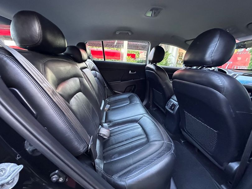 Kia Motors Sportage LX 2.0 16V/ 2.0 16V Flex  Aut.