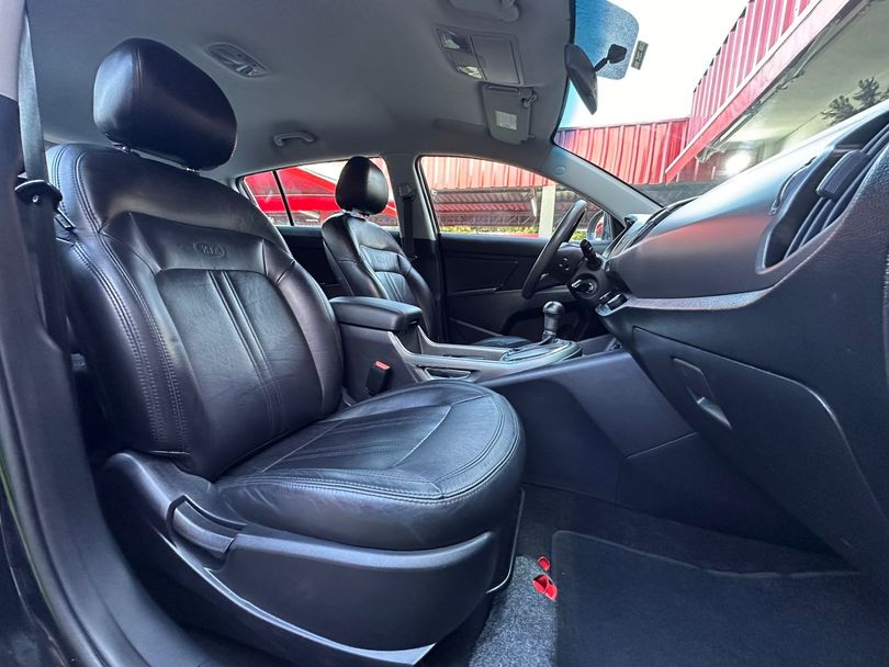 Kia Motors Sportage LX 2.0 16V/ 2.0 16V Flex  Aut.