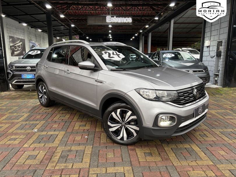 VolksWagen T-Cross Hig. 250 TSI 1.4 Flex 16V 5p Aut