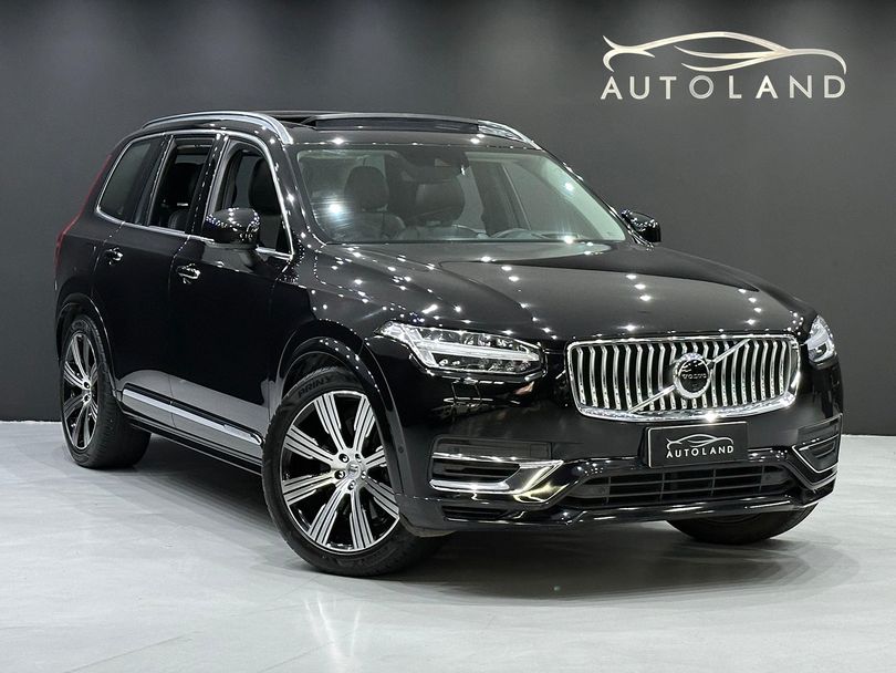 Volvo XC 90 T-8 INSCRIPT 2.0 (Híbrido)