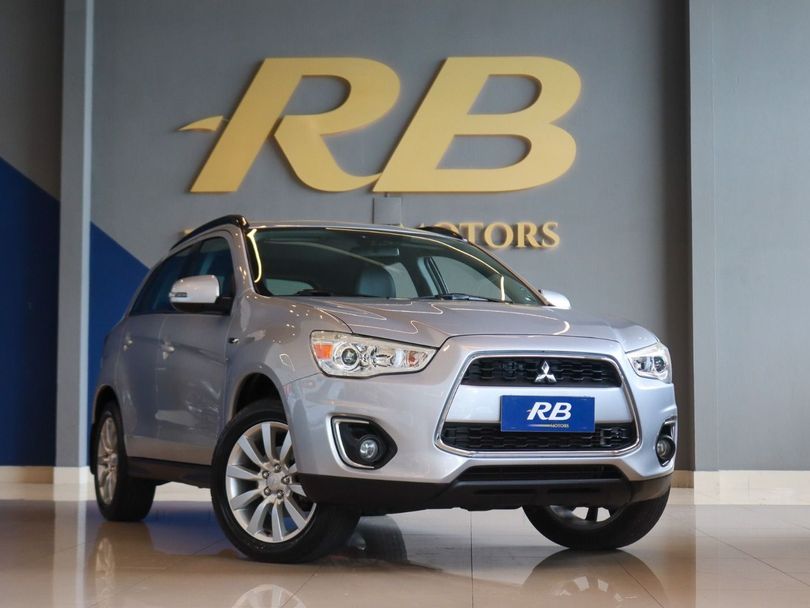 Mitsubishi ASX 2.0 16V 160cv Aut.