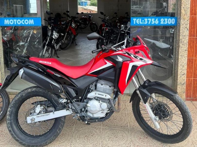 HONDA XRE 300 RALLY FLEX