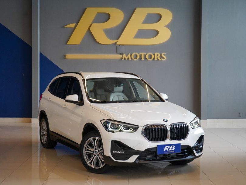BMW X1 SDRIVE 20i 2.0/2.0 TB Acti.Flex Aut.