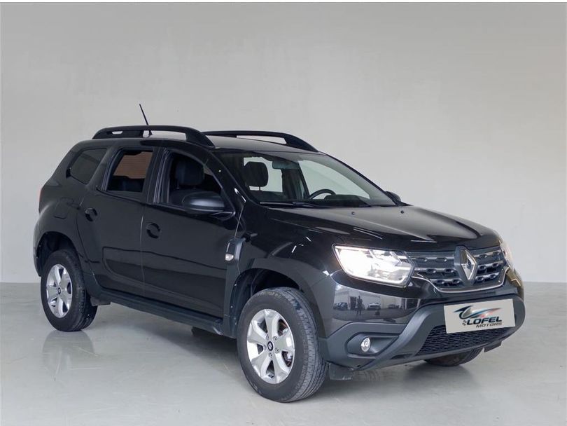 Renault DUSTER Intense 1.6 16V Flex Mec.