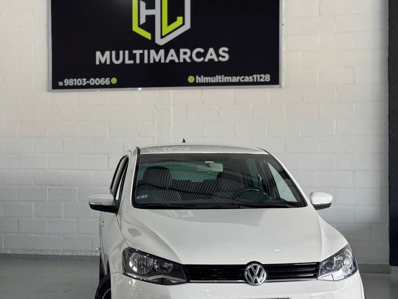 VolksWagen Gol Comfortline 1.0 T. Flex 8V 5p