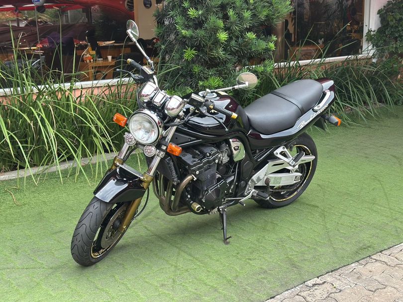 SUZUKI BANDIT N-1200